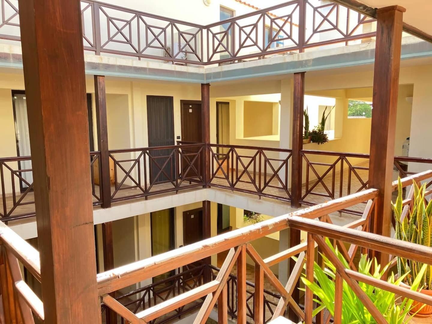 Time Out Patio Antigo Apartment Santa Maria Exterior photo