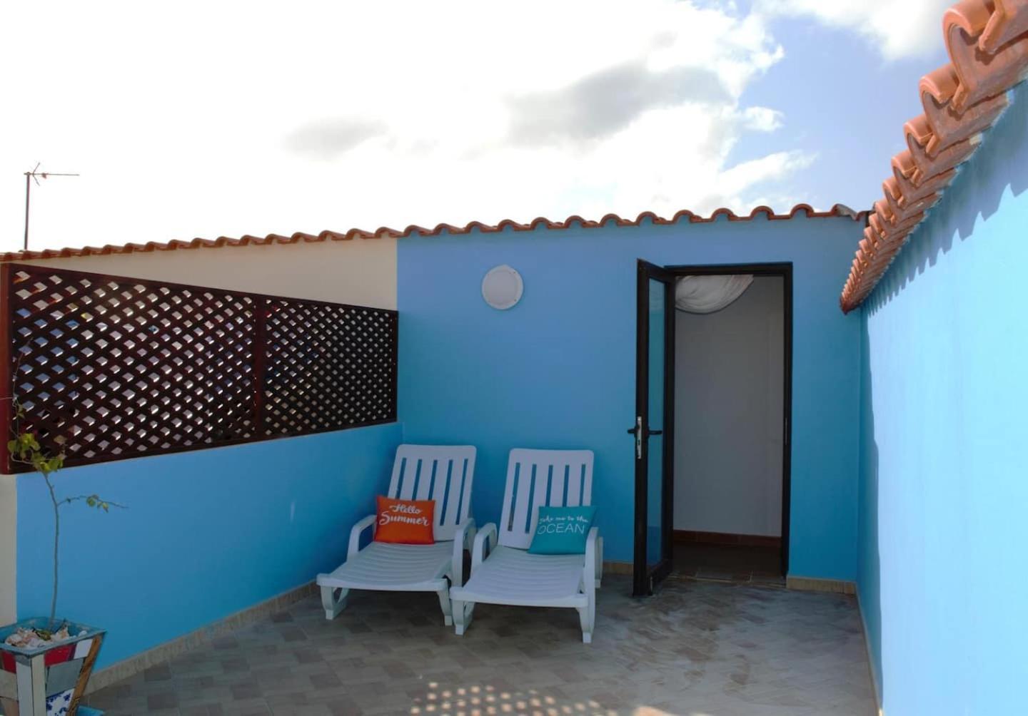 Time Out Patio Antigo Apartment Santa Maria Exterior photo